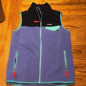 NWOT Women’s Large Synchilla Vest